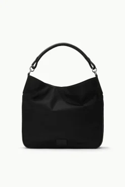 PERRY BAG BLACK NYLON