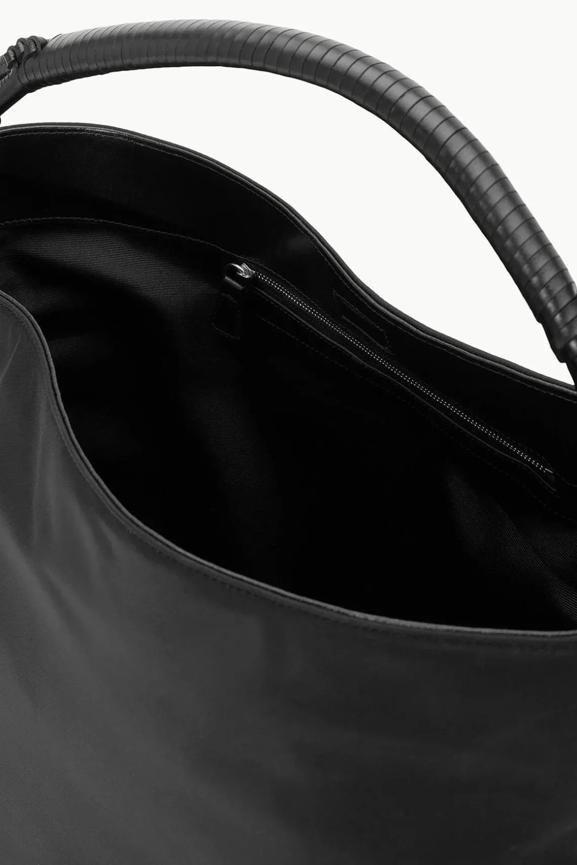 PERRY BAG BLACK NYLON