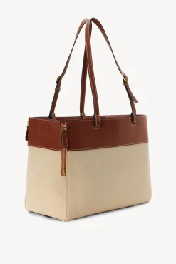 PET CARRIER CREAM TAN