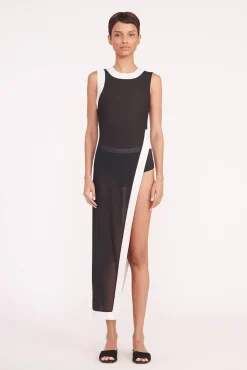 POINTER COVERUP BLACK WHITE