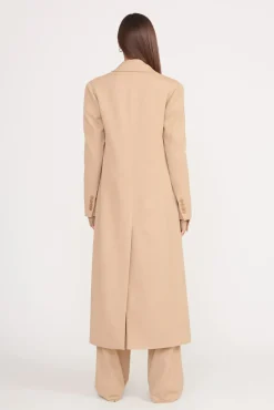 RALPH COAT CAMEL