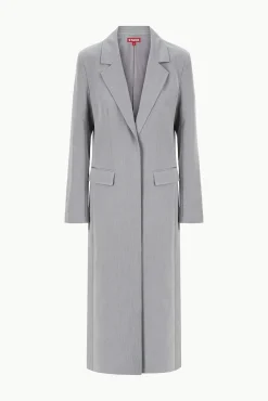 RALPH COAT HEATHER GREY