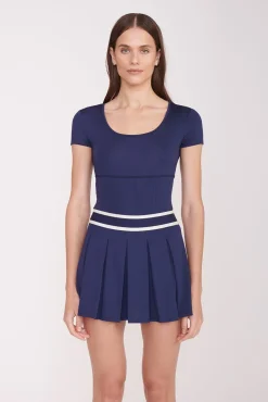 REPLAY TOP NAVY