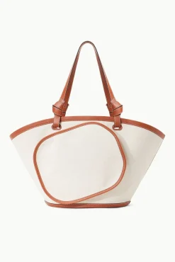 REPLAY TOTE NATURAL TAN
