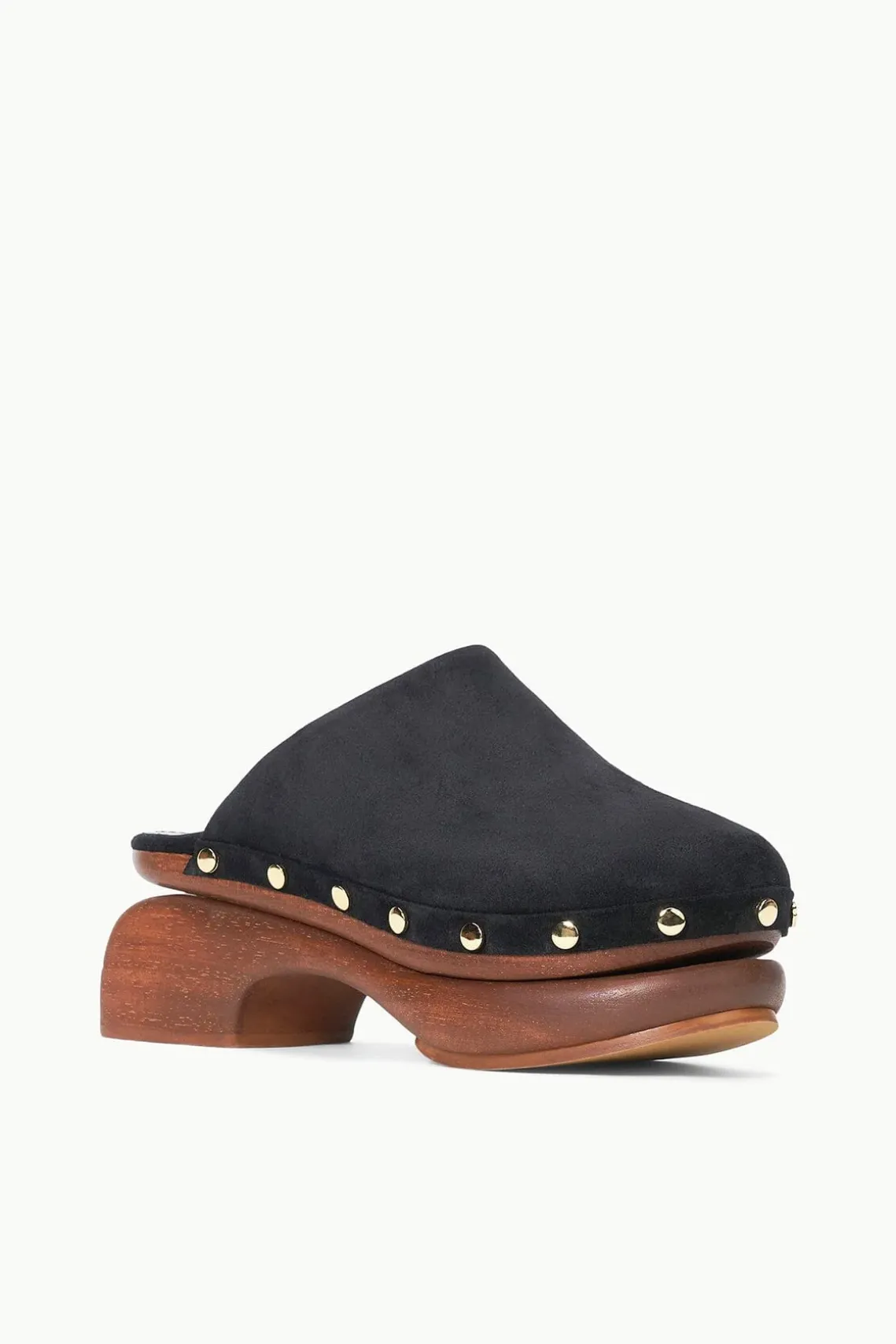 RHODES CLOG BLACK