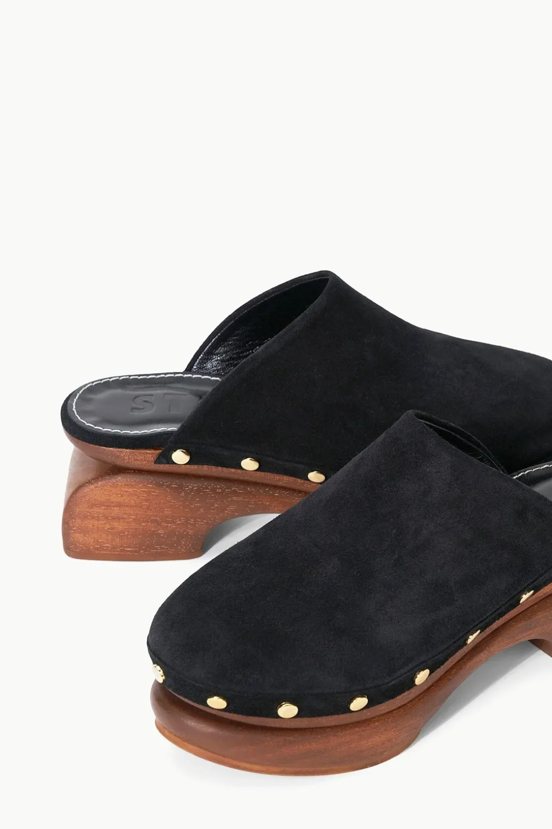 RHODES CLOG BLACK