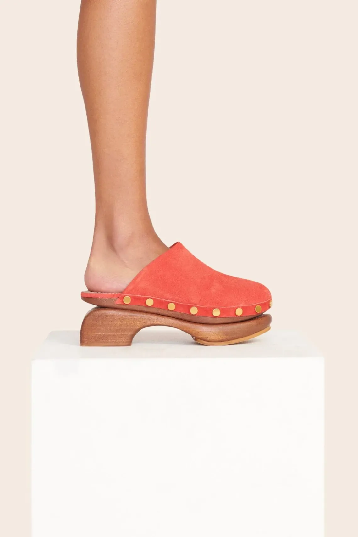 RHODES CLOG BLACK