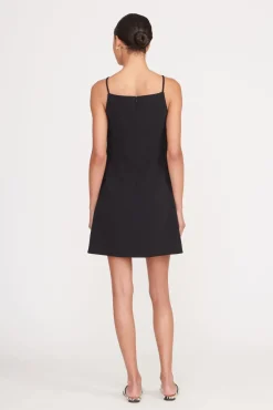 RHYTHM DRESS BLACK