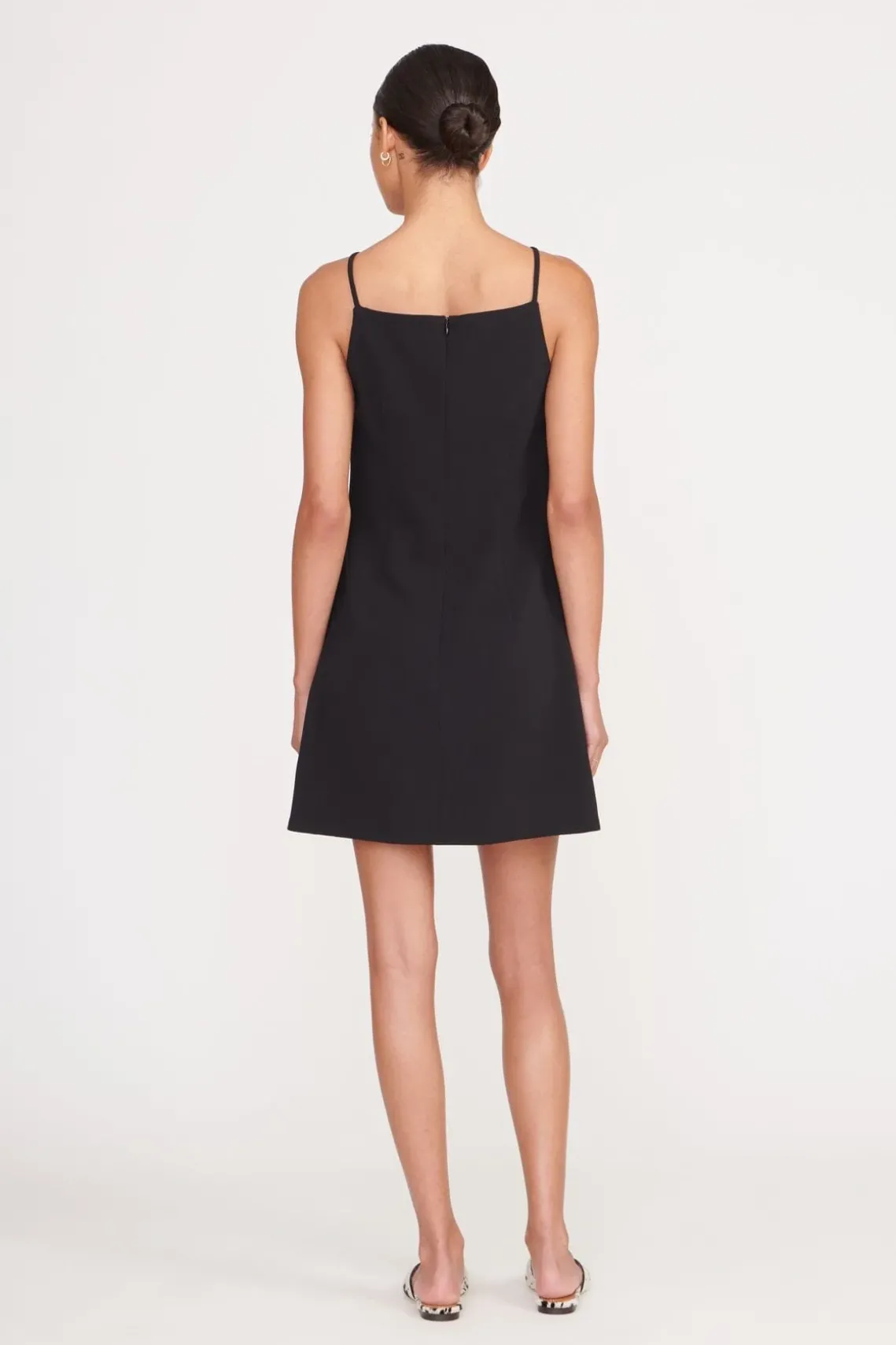 RHYTHM DRESS BLACK
