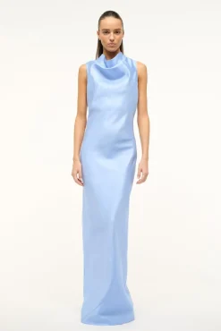 ROCHELLE DRESS PERIWINKLE