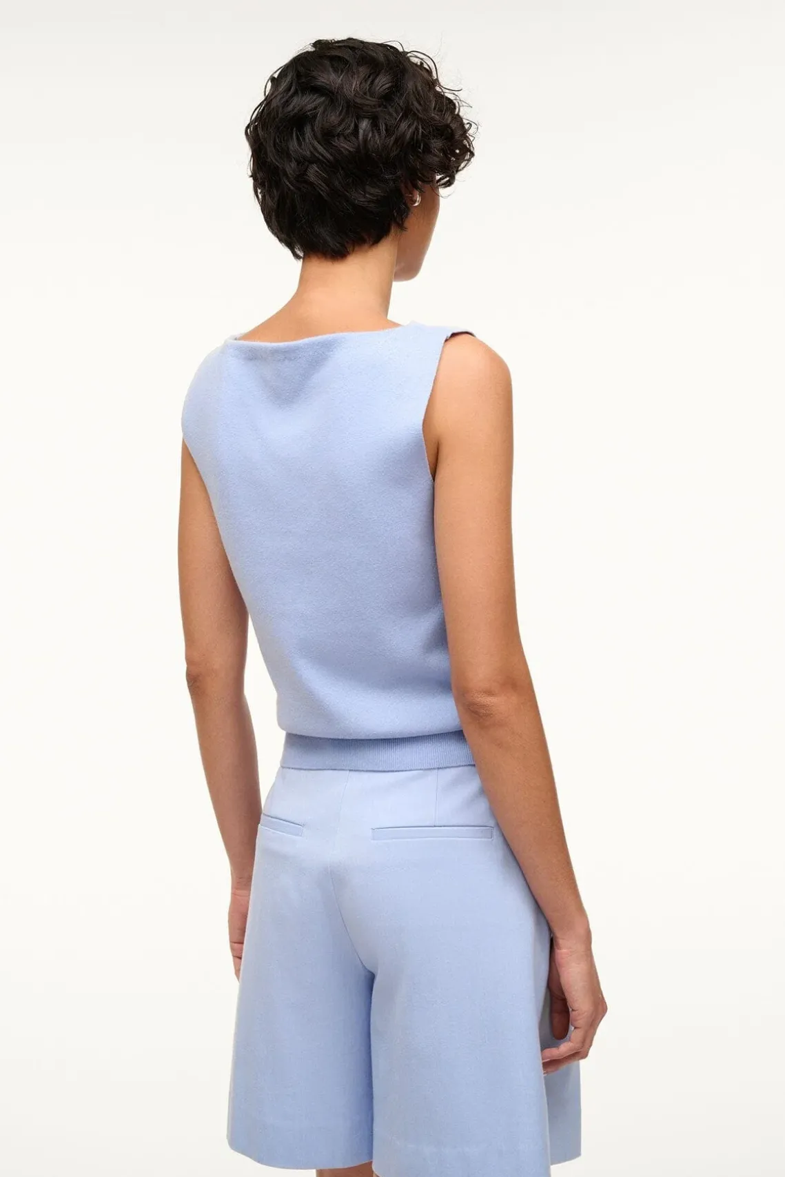 ROCKI SWEATER PERIWINKLE