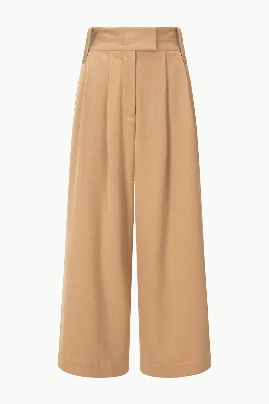 RUTH PANT CAMEL