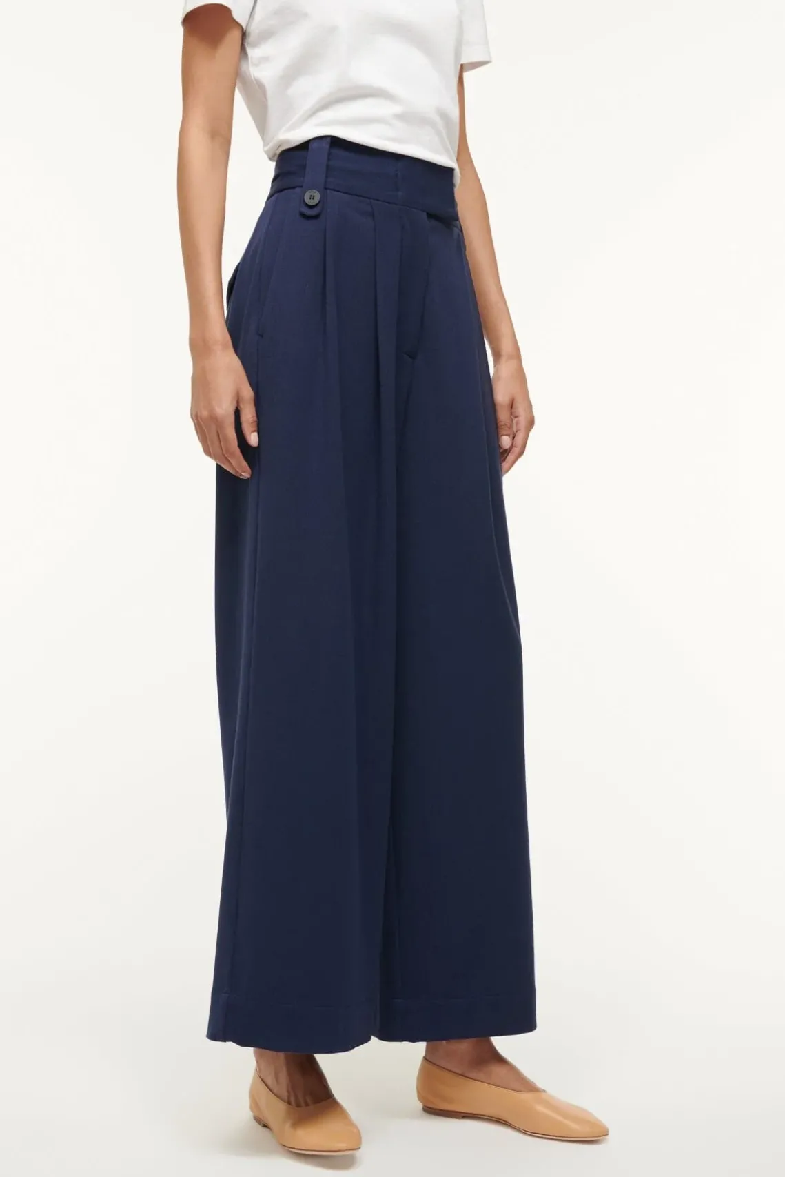 RUTH PANT NAVY