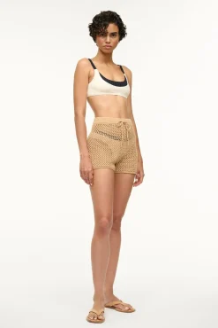 SAVOCA COVERUP SHORT NATURAL