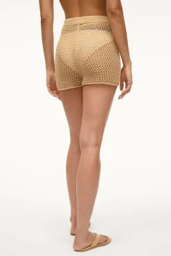 SAVOCA COVERUP SHORT NATURAL