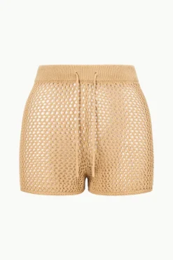 SAVOCA COVERUP SHORT NATURAL