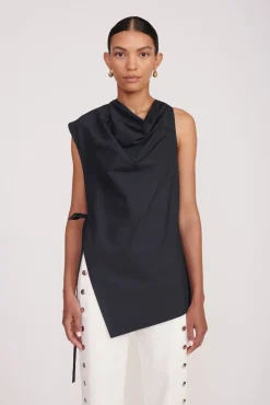 SAWYER TOP BLACK