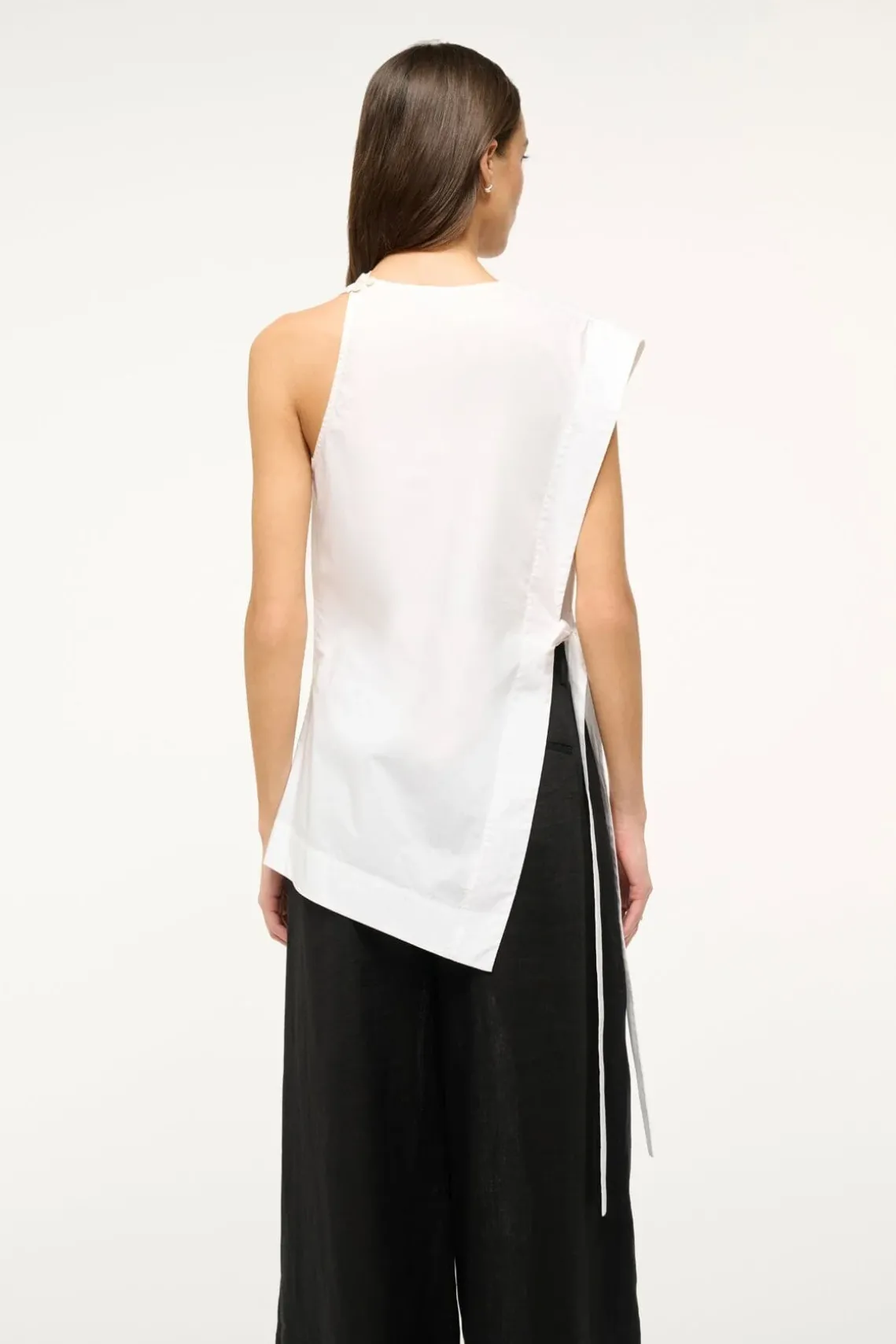 SAWYER TOP WHITE