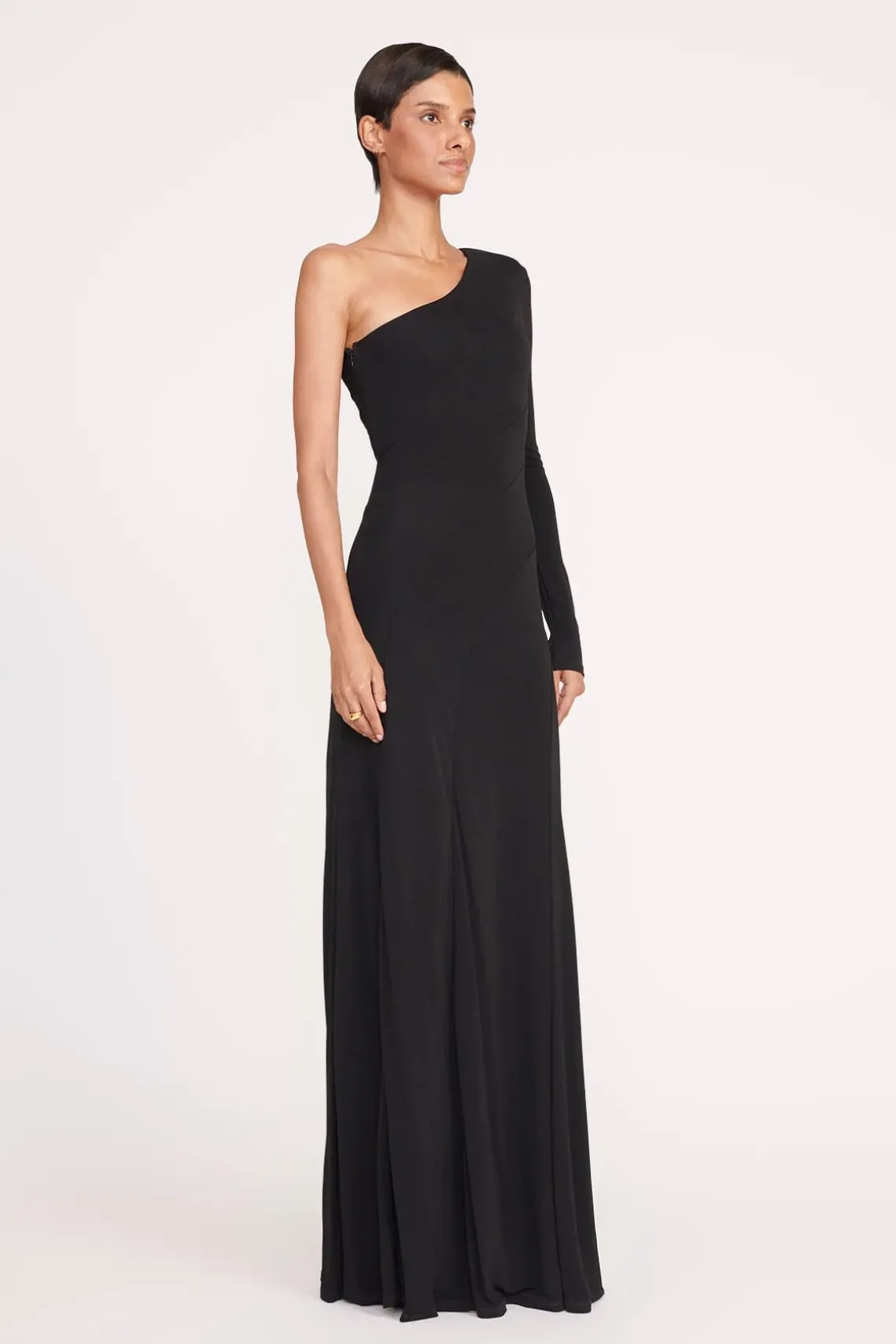 SERENA DRESS BLACK