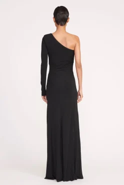 SERENA DRESS BLACK