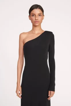 SERENA DRESS BLACK