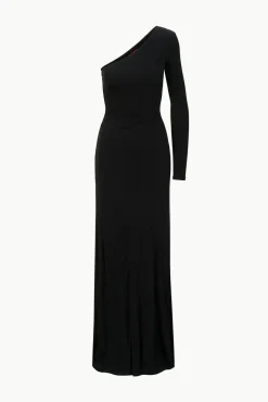 SERENA DRESS BLACK