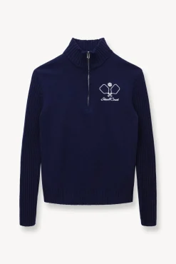 SERVE SWEATER NAVY