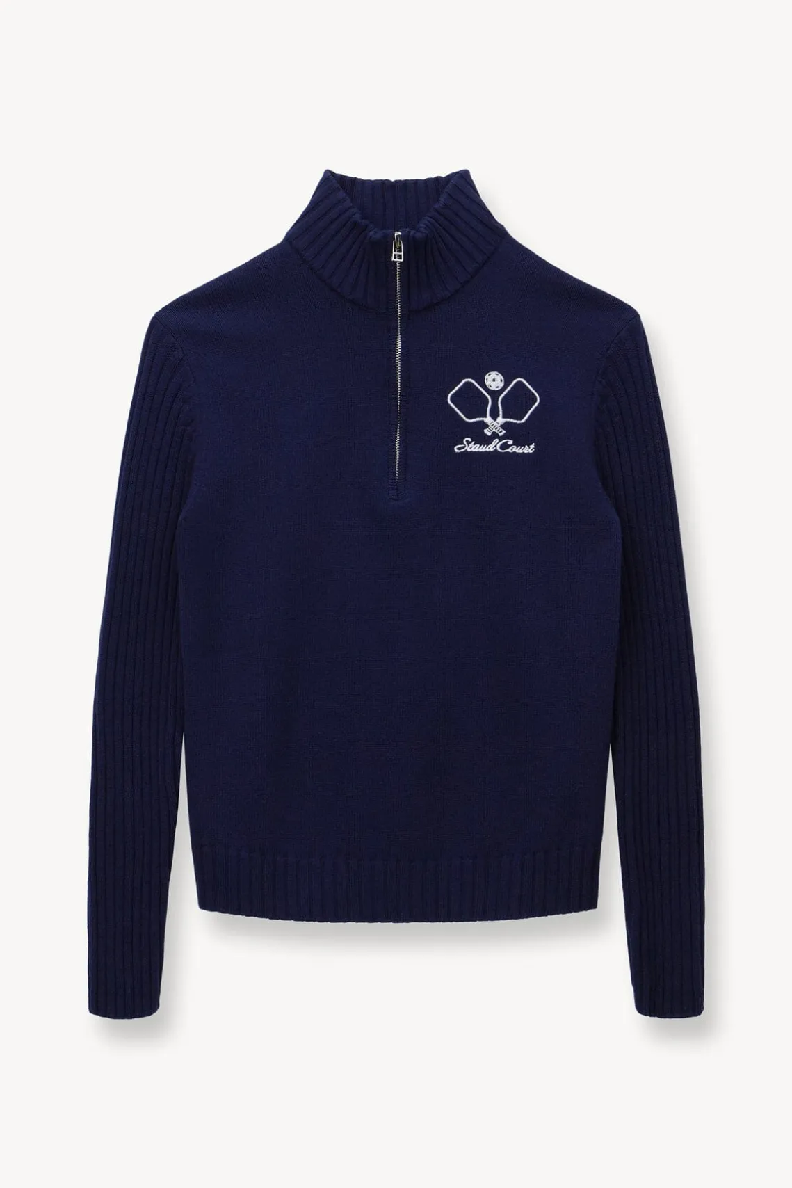SERVE SWEATER NAVY