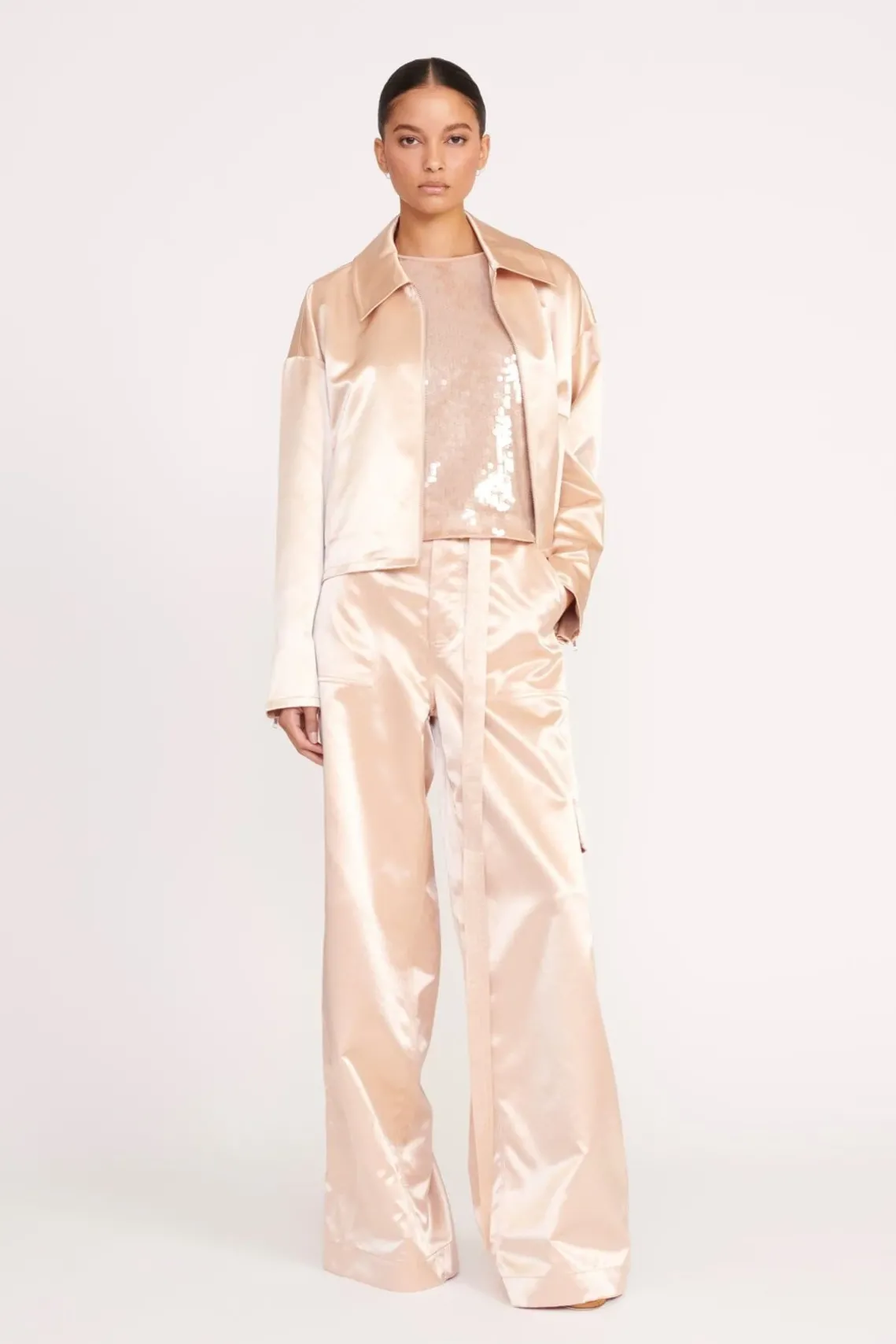 SHAY PANT BEIGE
