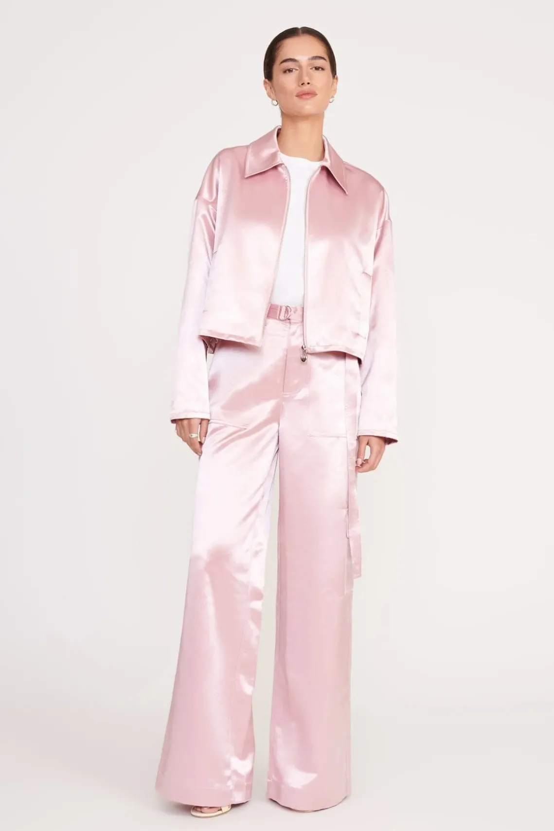 SHAY PANT CHERRY BLOSSOM