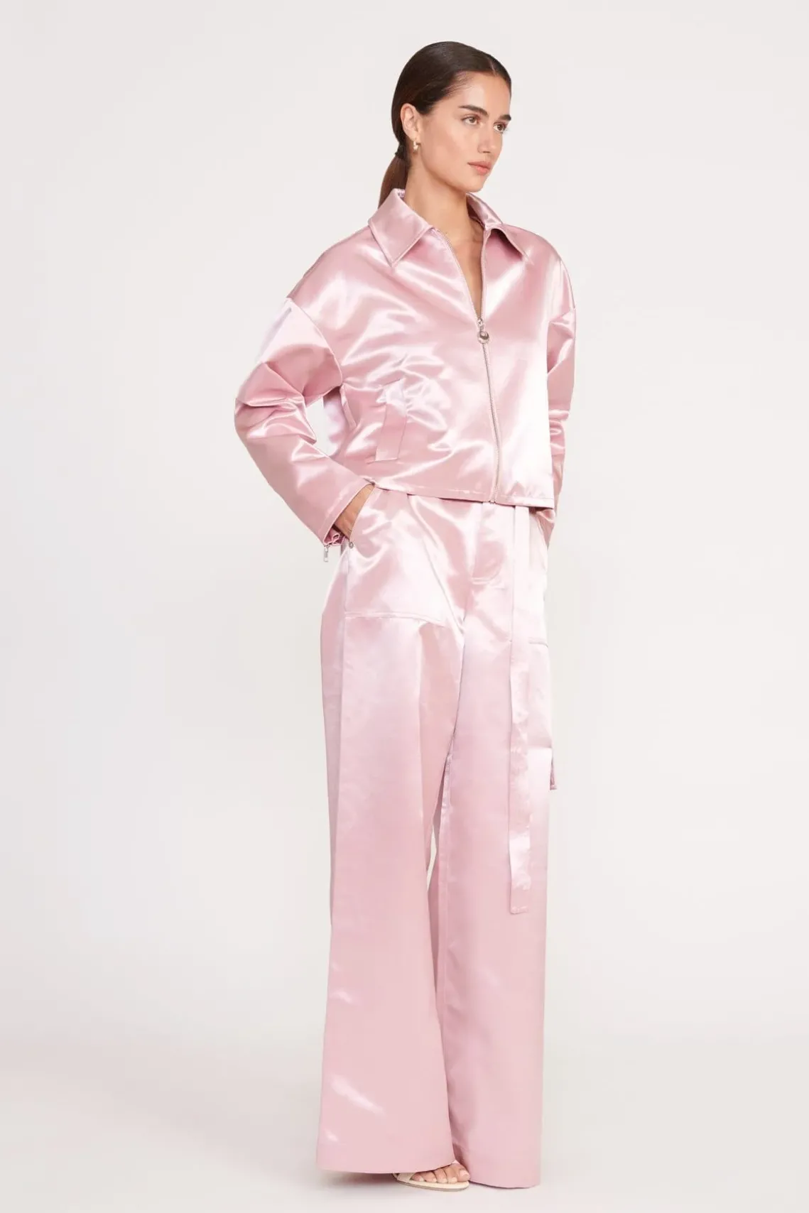 SHAY PANT CHERRY BLOSSOM
