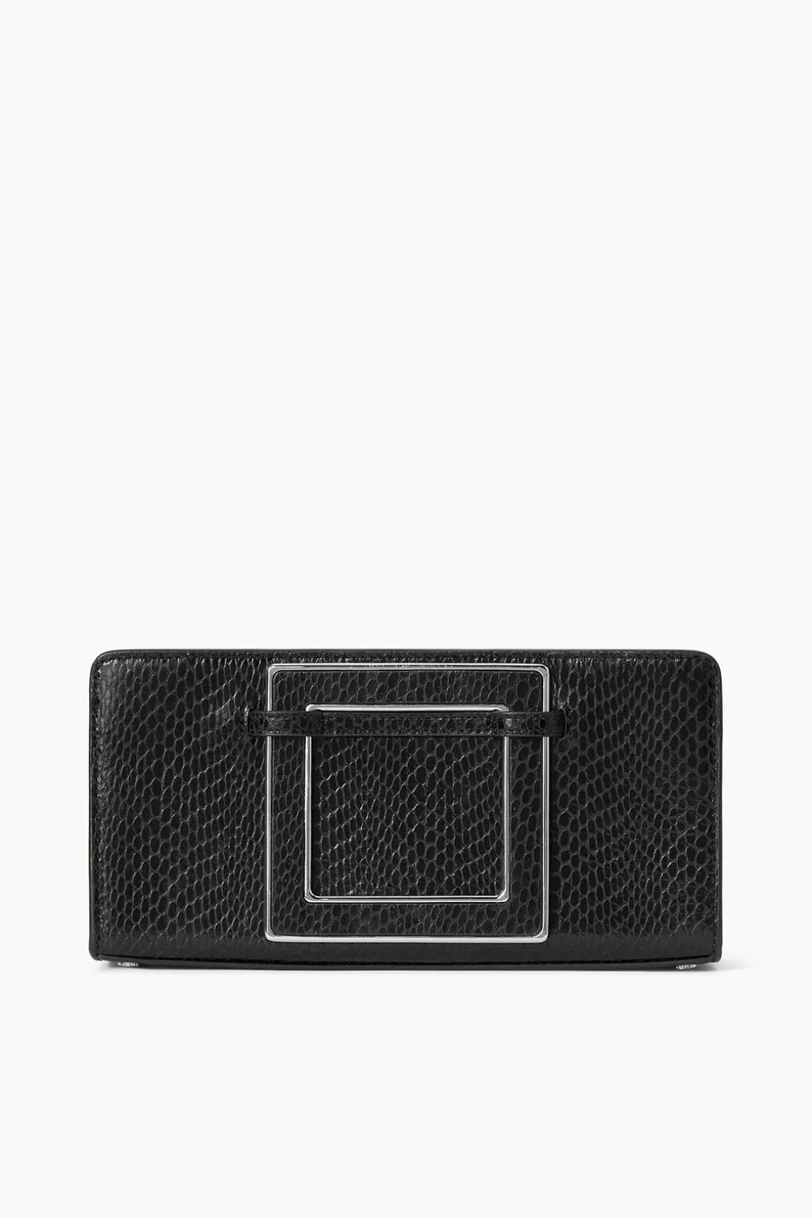 SHIRLEY CONVERTIBLE CLUTCH BLACK