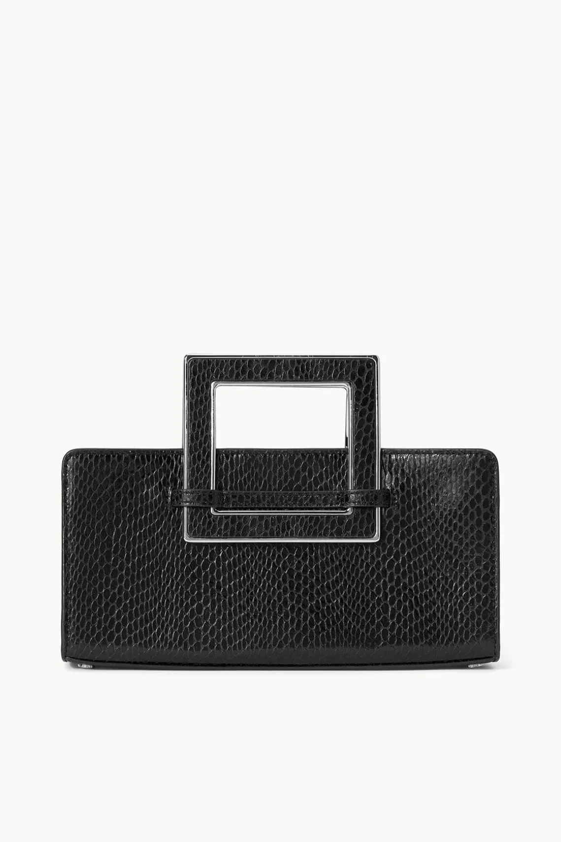 SHIRLEY CONVERTIBLE CLUTCH BLACK