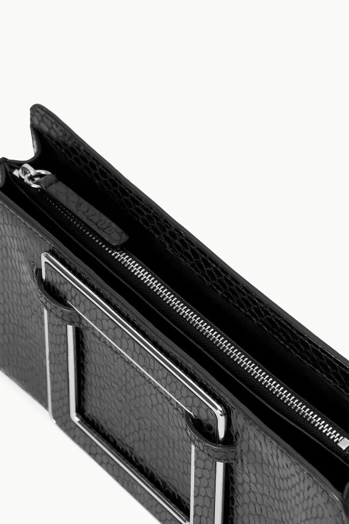SHIRLEY CONVERTIBLE CLUTCH BLACK