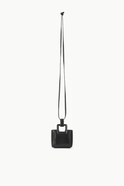 SHIRLEY MICRO NECKLACE BLACK