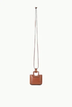 SHIRLEY MICRO NECKLACE TAN