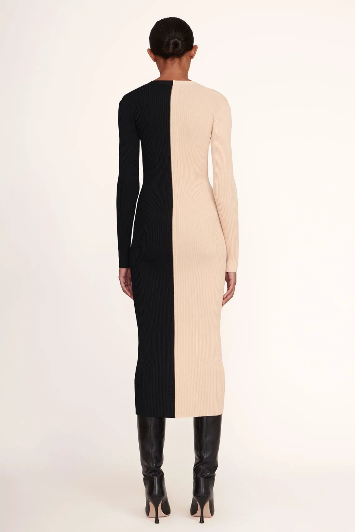 SHOKO SWEATER BUFF BLACK