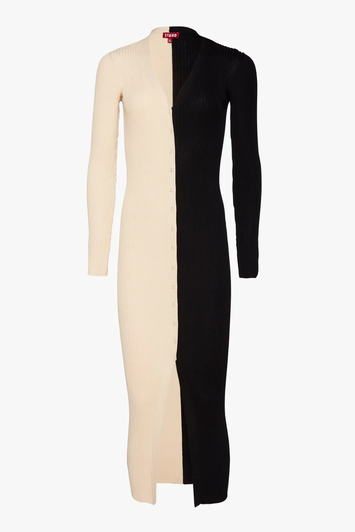 SHOKO SWEATER BUFF BLACK