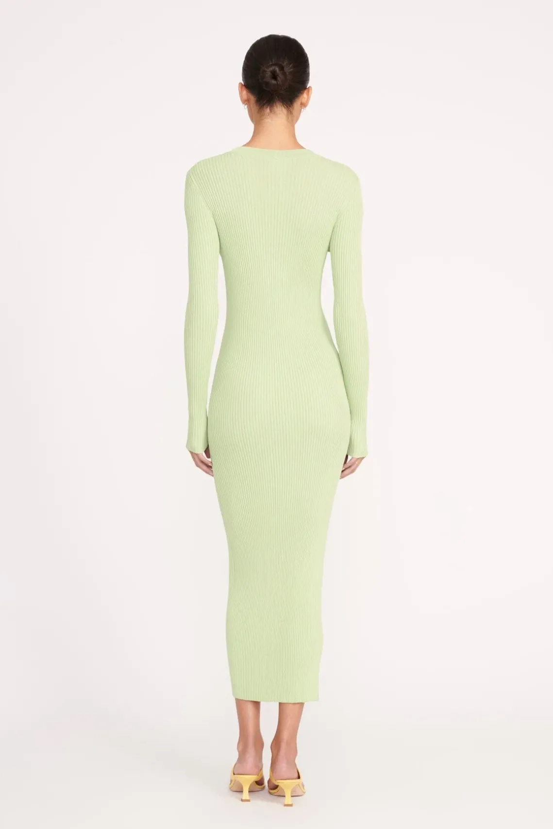 SHOKO SWEATER MATCHA