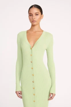 SHOKO SWEATER MATCHA