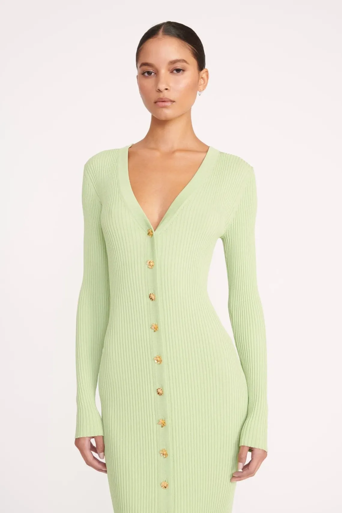 SHOKO SWEATER MATCHA