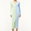 SHOKO SWEATER  MATCHA SHERBET