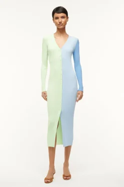 SHOKO SWEATER MATCHA SHERBET