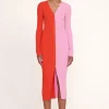 SHOKO SWEATER  POPPY ROSEBUD