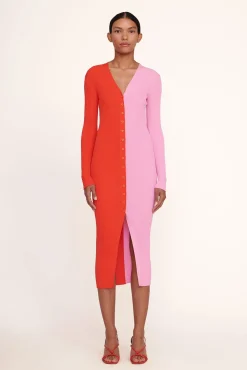 SHOKO SWEATER POPPY ROSEBUD