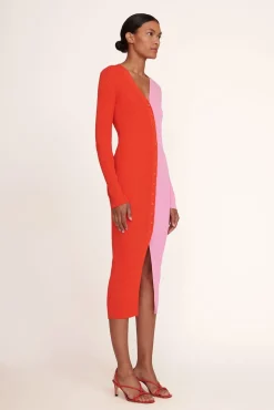 SHOKO SWEATER  POPPY ROSEBUD