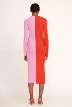 SHOKO SWEATER POPPY ROSEBUD