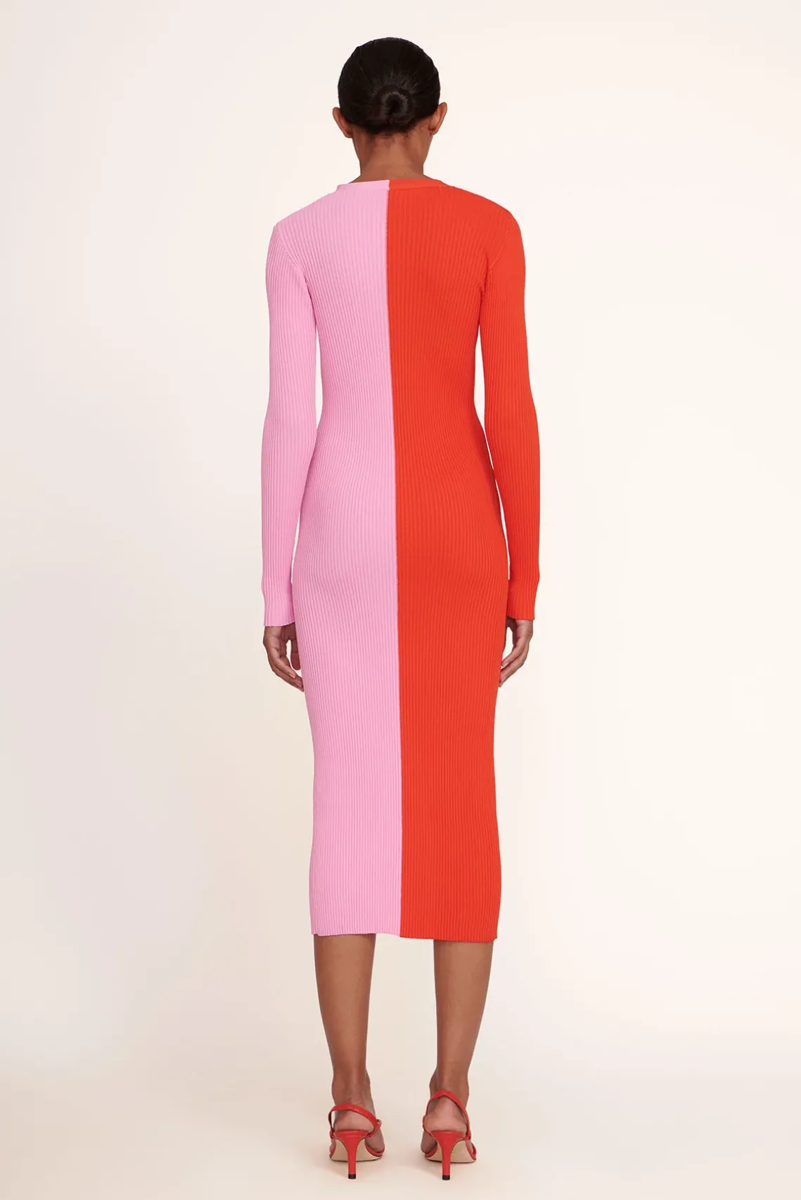 SHOKO SWEATER POPPY ROSEBUD