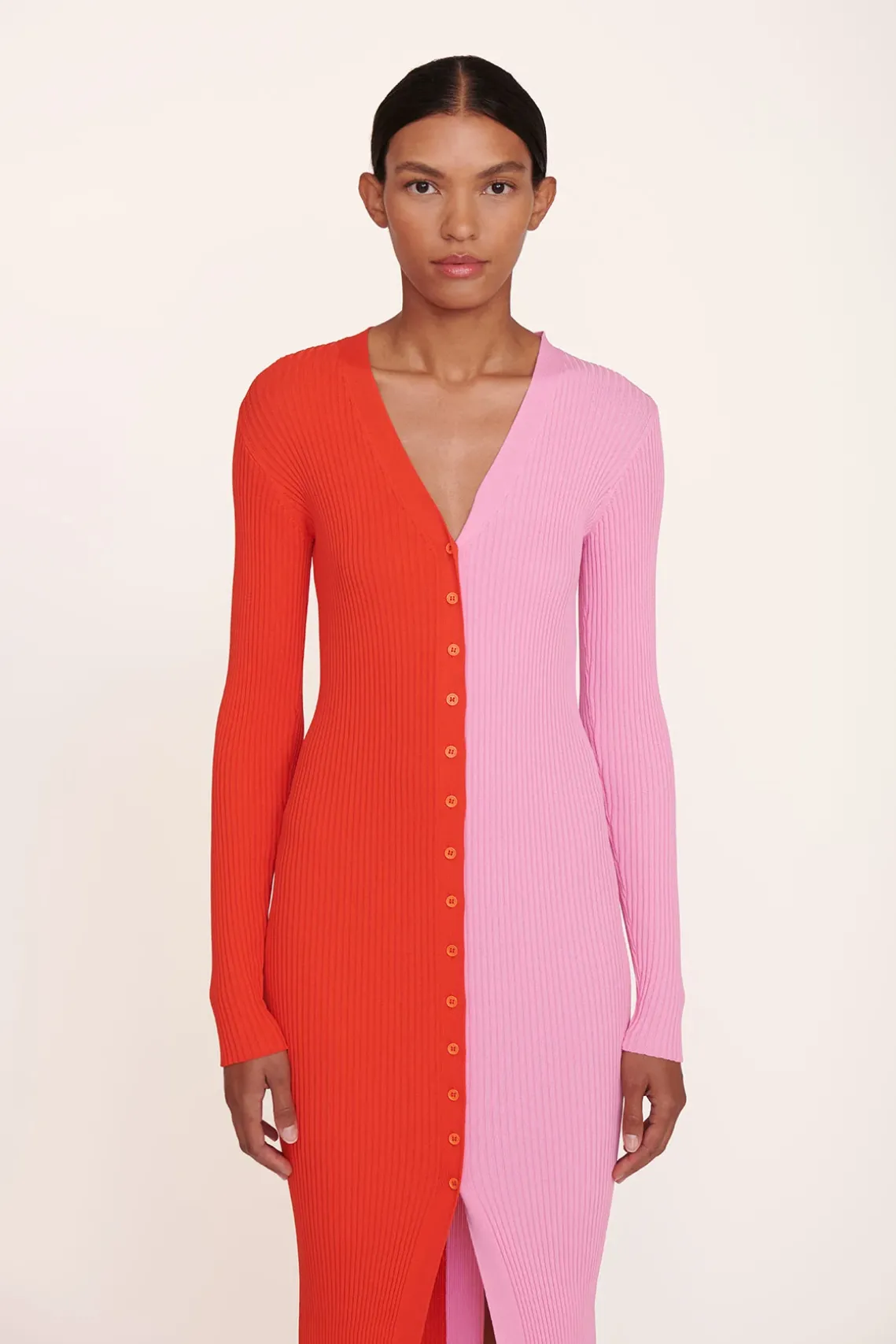 SHOKO SWEATER POPPY ROSEBUD