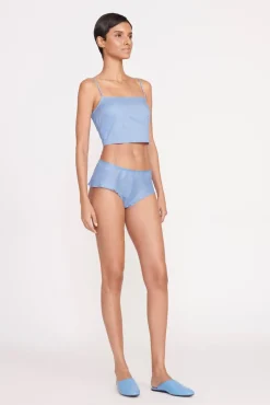 SHOSHANA SHORT AZURE